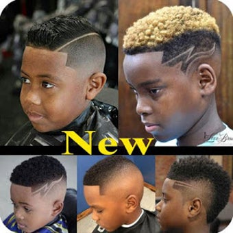 Imagen 3 para Cool Black Kids Haircut