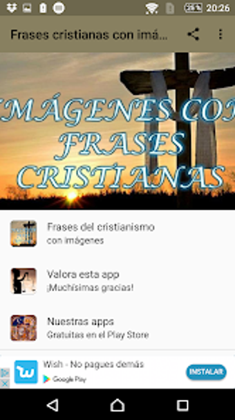 Imagen 0 para Frases cristianas con imá…