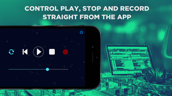 Image 2 for MAGIX Audio Remote