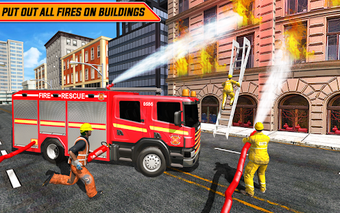 Image 2 for American FireFighter Truc…