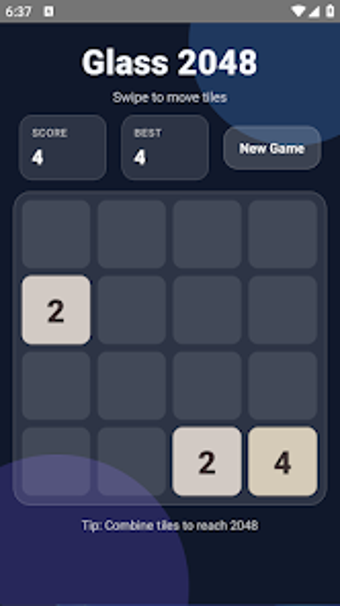 Imagen 0 para CrystalGrid2048