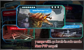 Image 1 for Star Warfare:Alien Invasi…