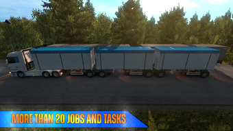 Image 0 for World Truck Simulator 2 :…
