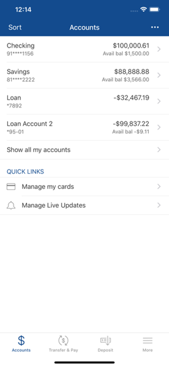 Image 3 for Mt McKinley Bank Mobile