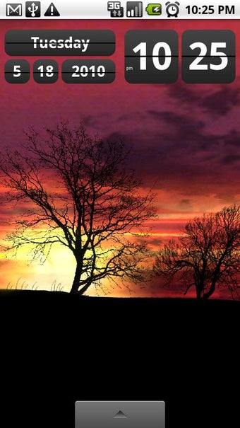 Image 0 for Silhouette Live Wallpaper