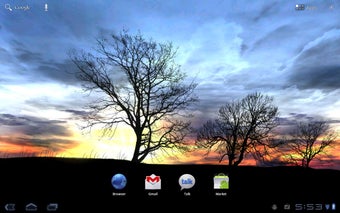 Image 3 for Silhouette Live Wallpaper