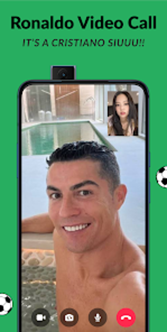 Imagen 0 para Ronaldo Video Call : CR7 …