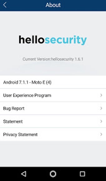 Image 0 for hellosecurity