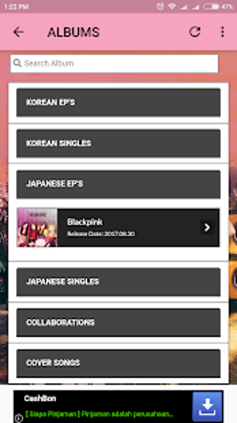 Image 2 for Blackpink Lyrics (Offline…