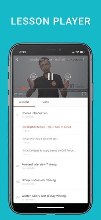 Image 2 for CAT Preparation 2IIM