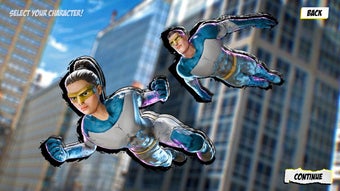 Image 0 for Superhero Simulator