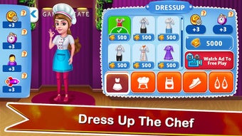 Image 1 for Cooking Express 2 : Chef …