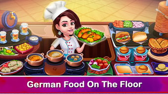 Imagen 0 para Cooking Express 2 : Chef …