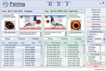 Image 0 for Pigeon Loft Organizer