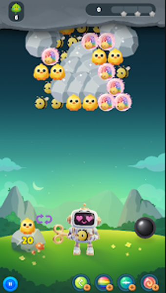Image 0 for Pang Pang Burst