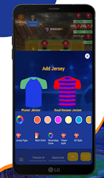 Image 2 for MYSOCCER11 - Football Lin…