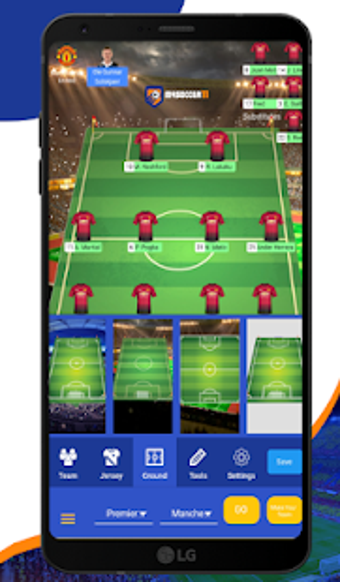 Image 0 for MYSOCCER11 - Football Lin…
