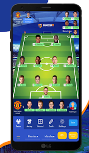 Image 3 for MYSOCCER11 - Football Lin…