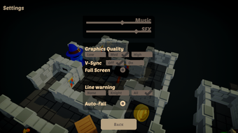 Image 0 for Blocky Dungeon Demo