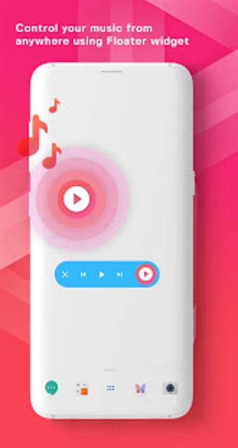 Imagen 1 para Fluid Music Player
