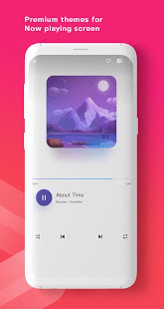 Image 1 for Fluid Music Player