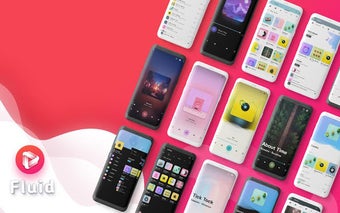 Imagen 3 para Fluid Music Player
