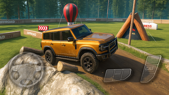 Image 0 for Offroad Kings: 4x4 Fest