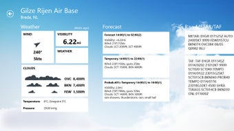 Imagen 1 para Sky Briefing for Windows …