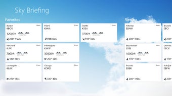 Imagen 0 para Sky Briefing for Windows …