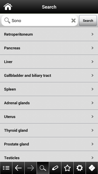 Imagen 1 para Abdominal Ultrasound pc
