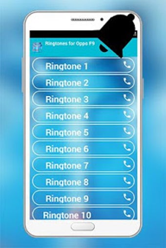 Image 1 for Ringtones for Oppo F9