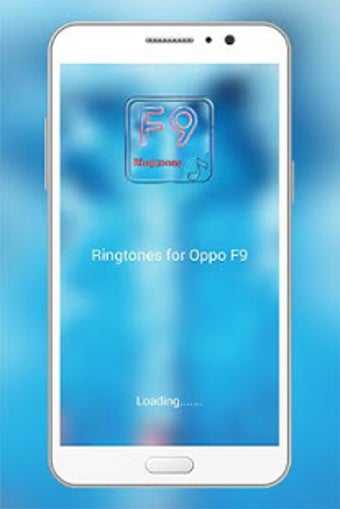 Image 2 for Ringtones for Oppo F9