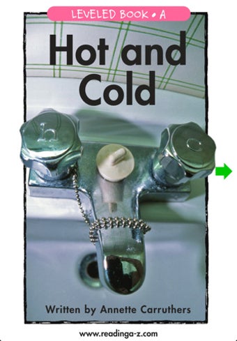 Imagen 0 para Hot and Cold - LAZ Reader…