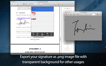 Image 2 for Sign PDF