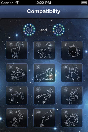 Image 1 for Zodiac of Love Horoscope
