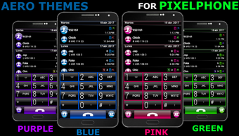 Imagen 2 para Pp Theme Pixelphone Aero …