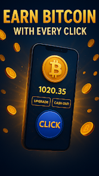 Image 0 for Click for BTC - Earn Bitc…