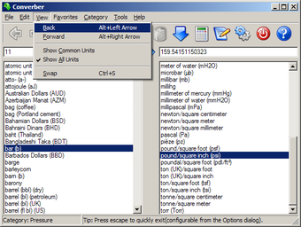 Imagen 0 para Converber