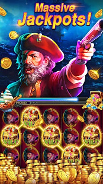 Imagen 1 para Lucky Slots - Hot Vegas 7…