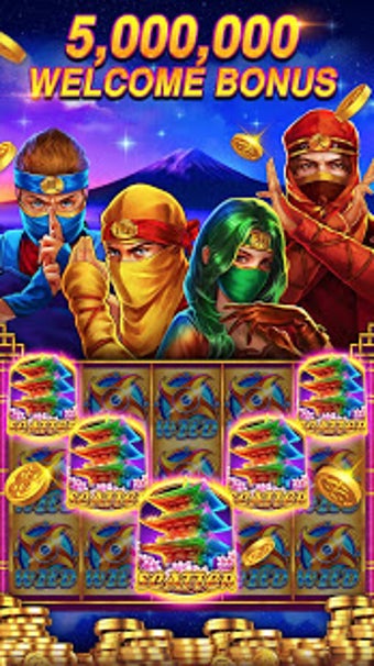 Imagen 3 para Lucky Slots - Hot Vegas 7…
