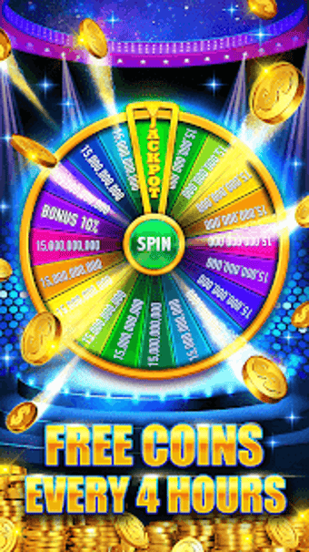 Image 3 for Lucky Slots - Hot Vegas 7…