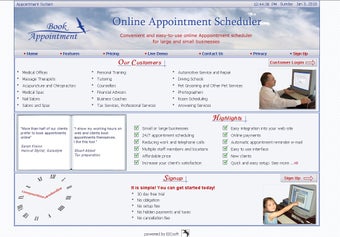 Image 0 for Online Appointment Schedu…