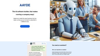 Image 0 for Aayde