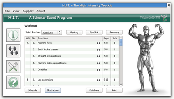 Image 0 for The High Intensity Toolki…
