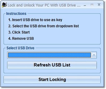 Image 0 for Lock and Unlock Your PC W…