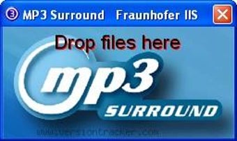 Image 0 for mp3 surround encoder