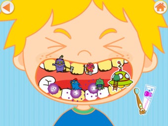 Image 2 for Brushing Time - by Ducky …