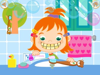 Image 7 for Brushing Time - by Ducky …