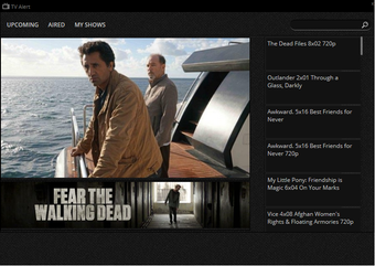 Image 0 for TV Alert