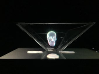 Image 1 for Hologram 3D
